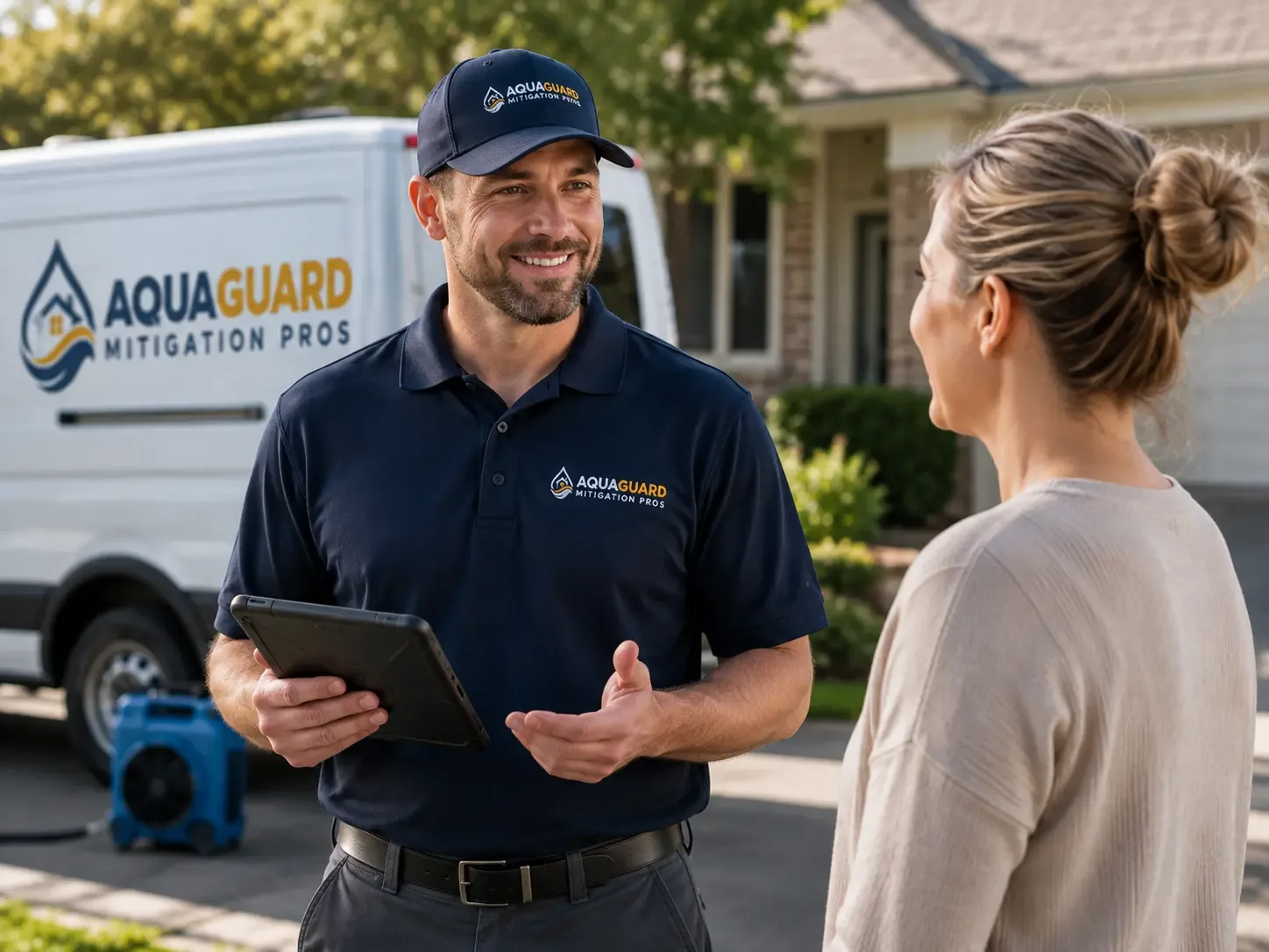 Water Damage Mitigation Larned, KS FAQs